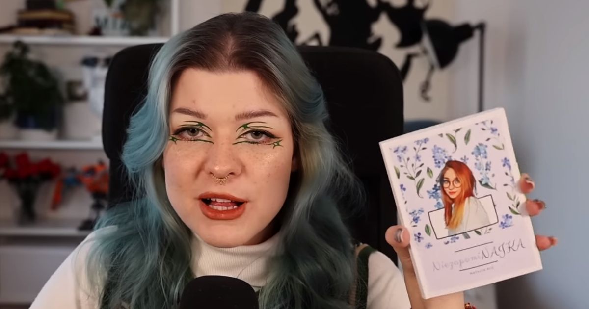 Prostracja ocenia książkę Najjjki. "Czy twoim ghostwriterem było