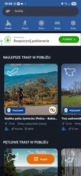 Traseo. Trasy, szlaki i mapy