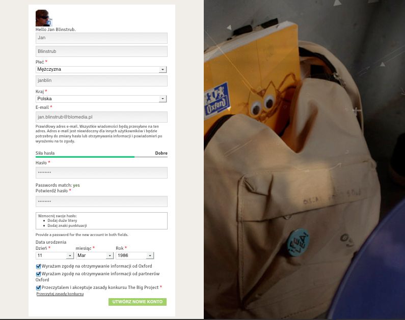 Zgarnij 30 tys. euro na realizację marzenia 2