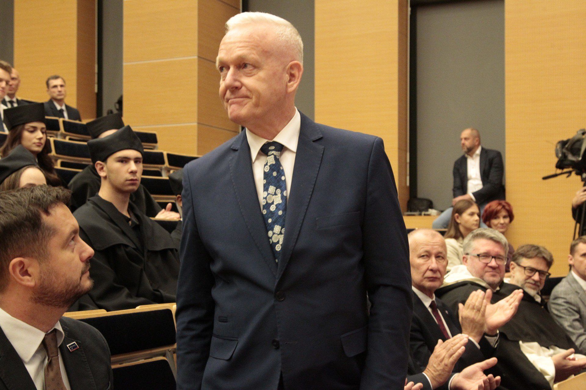 Inauguracja 75. roku akademickiego na Politechnice Rzeszowskiej - uroczystość, podsumowanie osiągnięć i plany na przyszłość
