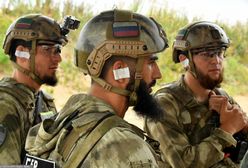 Tylko oni chcą walczyć za Putina? "Jedyne dwie formacje"