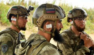 Tylko oni chcą walczyć za Putina? "Jedyne dwie formacje"