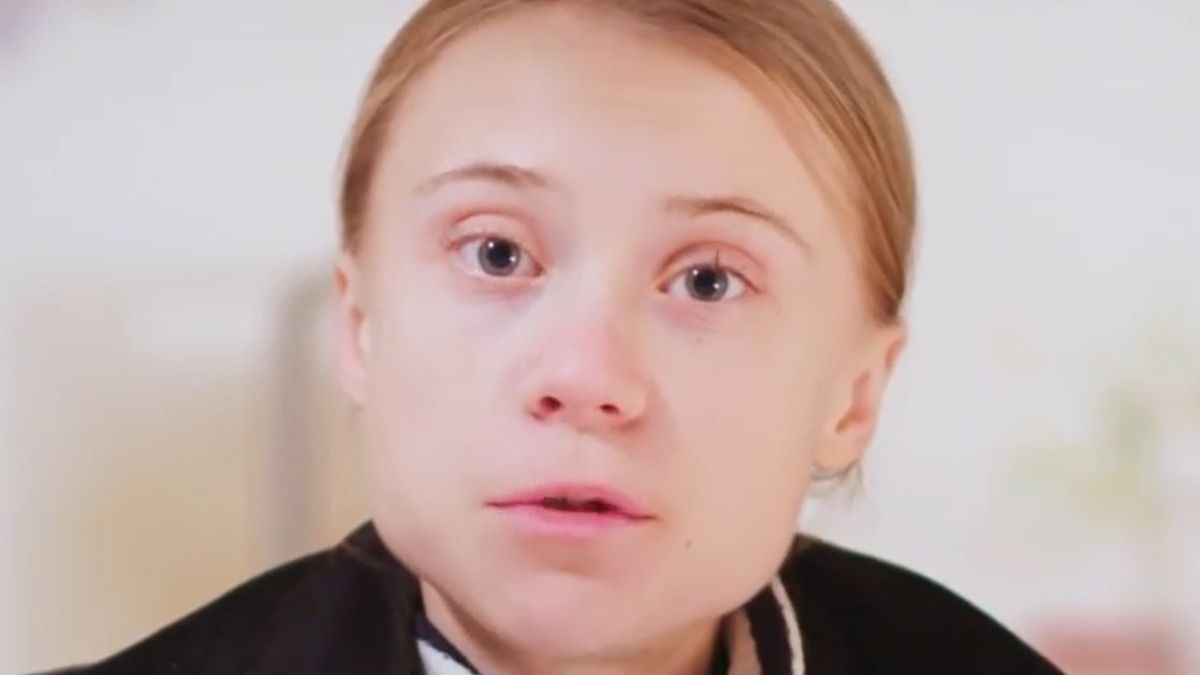 greta thunberg
