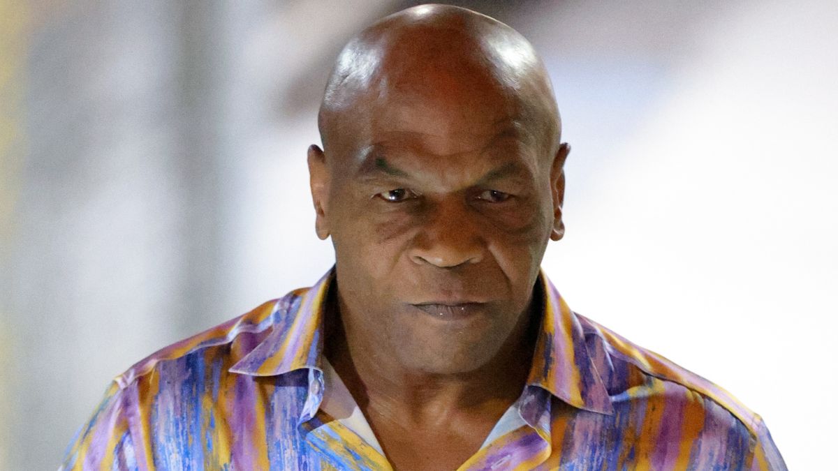 Mike Tyson