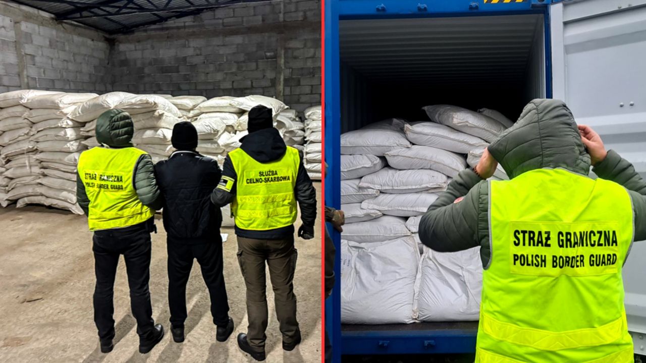 Wszystko by się udało, gdyby nie ciężarówka. Ogromne odkrycie na posesji