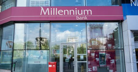 Millennium notuje potężne straty. Głównym problemem są frankowicze