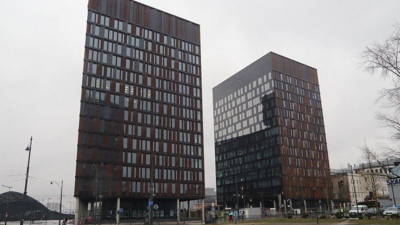 Brama Miasta przy ul. Kilińskiego. Kupił ją Urząd Marszałkowski.