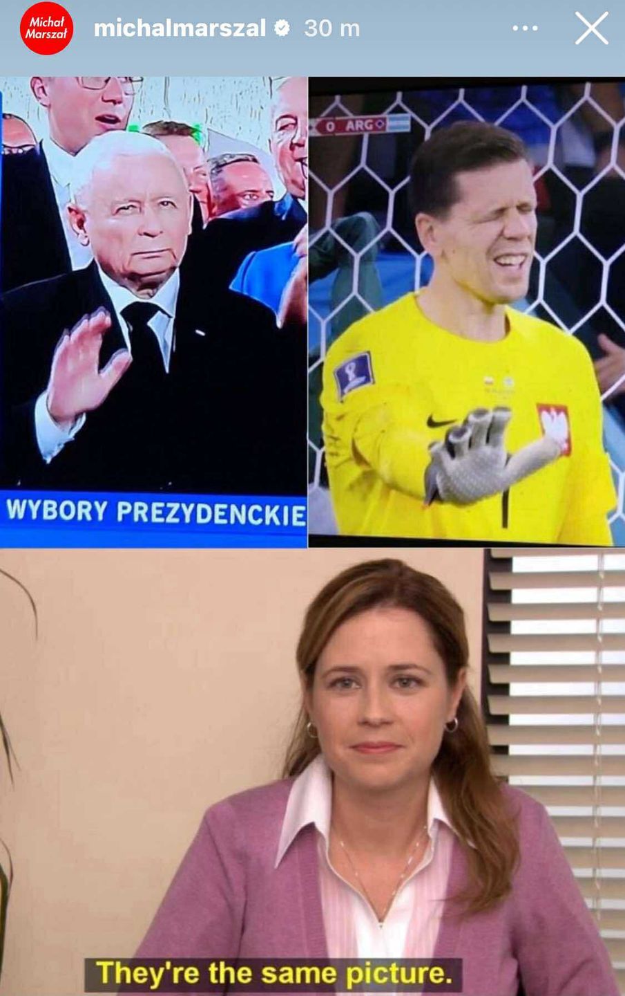 Wybory prezydenckie 2025, memy