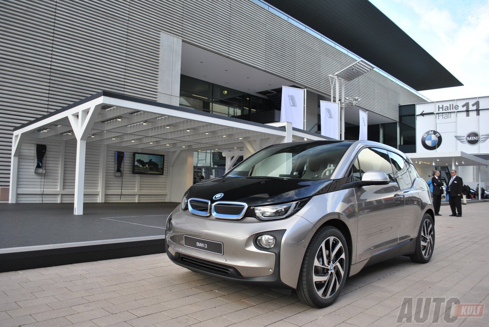 Frankfurt Motor Show 2013 - tego nie widzieliście [galeria] 36