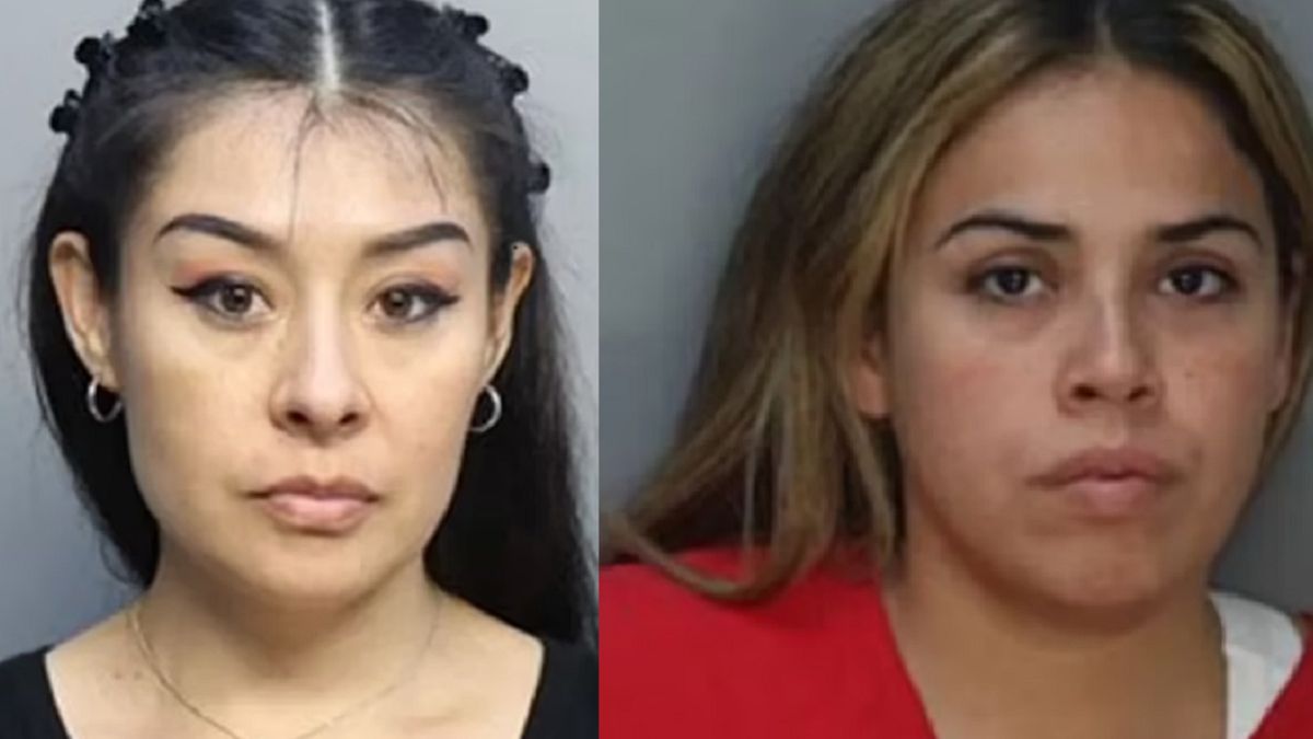 Kobiety pobiły mężczyznę, który je zdradzał.