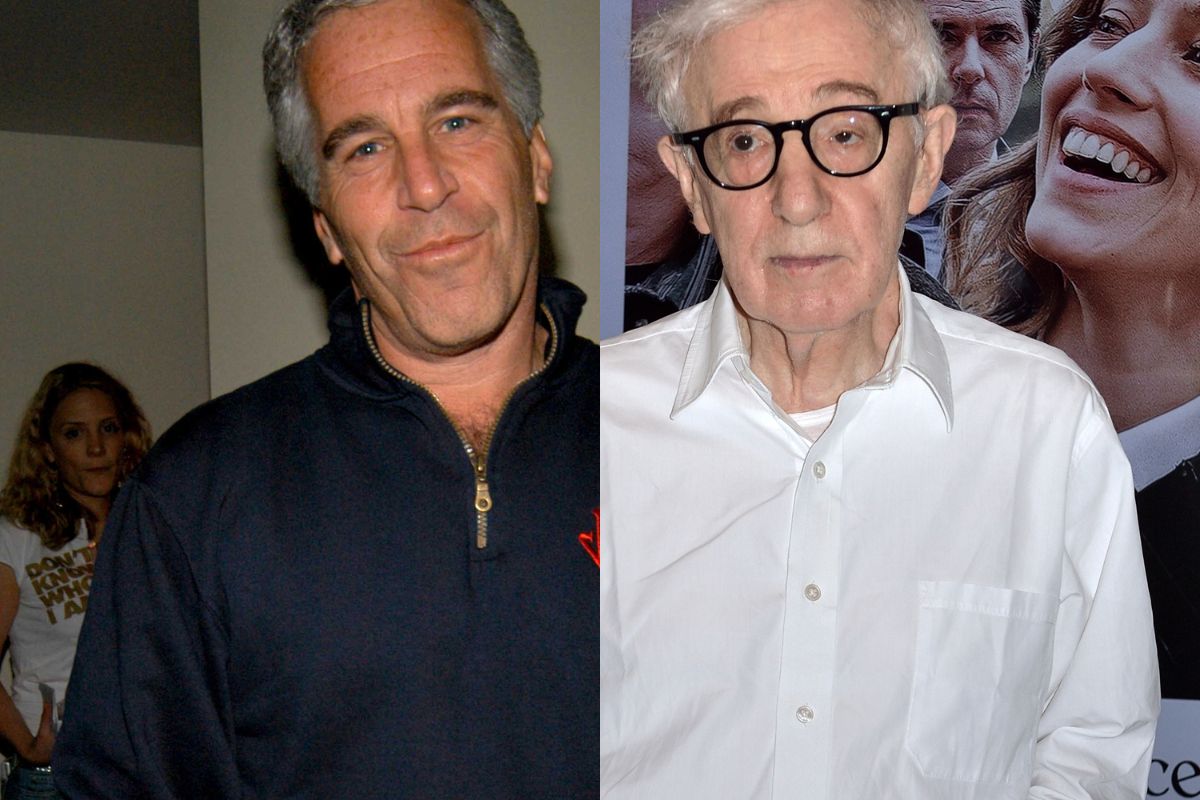 Podsyłał mu dziewczyny. Wszystko w ramach "przysługi"