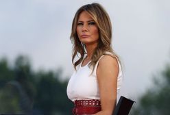 Biografowie o Melanii Trump. "Chce być tam, gdzie coś się dzieje"