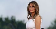 Biografowie o Melanii Trump. "Chce być tam, gdzie coś się dzieje"