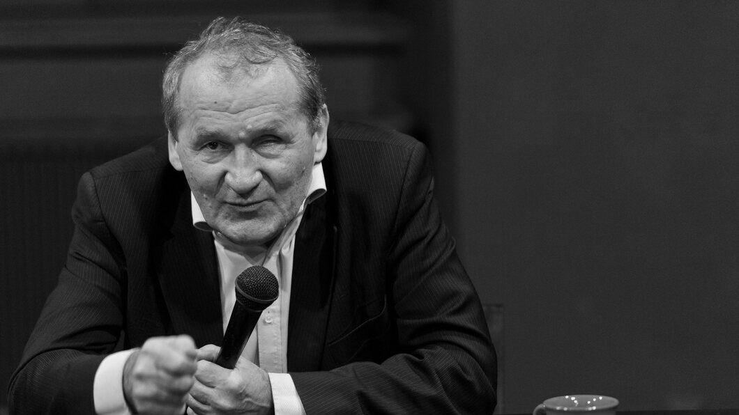 Legenda "Solidarności" - Henryk Wujec odszedł po ciężkiej chorobie w wieku 79 lat. 