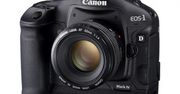 Pierwsze zdjęcia i filmy z Canona EOS-1D Mark IV