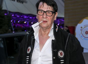 Ujawnia, jak zerwał z alkoholem. "Musiałem wyjechać"