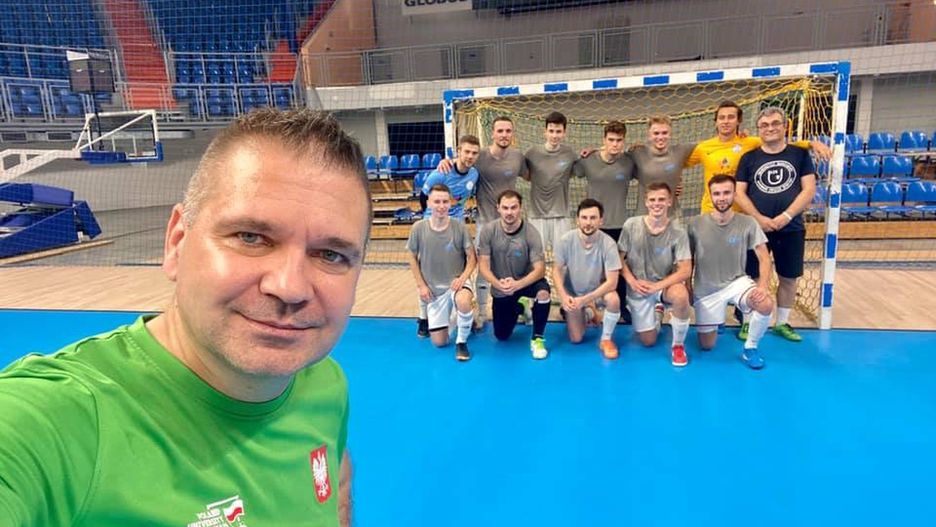 AZS UW Wilanów zainauguruje rozgrywki Statscore Futsal Ekstraklasy