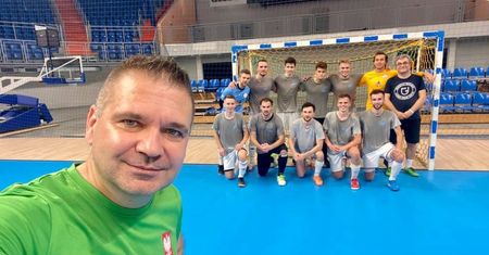 Startuje Statscore Futsal Ekstraklasa. Historyczny moment dla AZS UW Wilanów