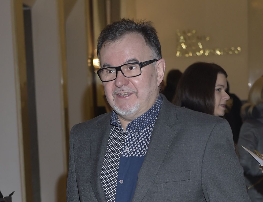 Hirek Wrona podzielił się wstrząsającym wspomnieniem o śmierci przyjaciela