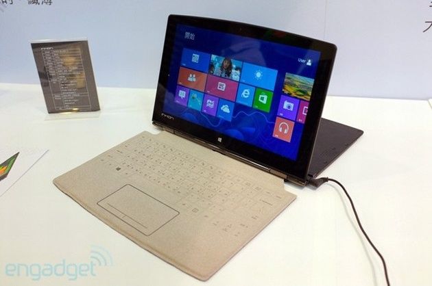 Inhon Carbon hybrydowy tablet