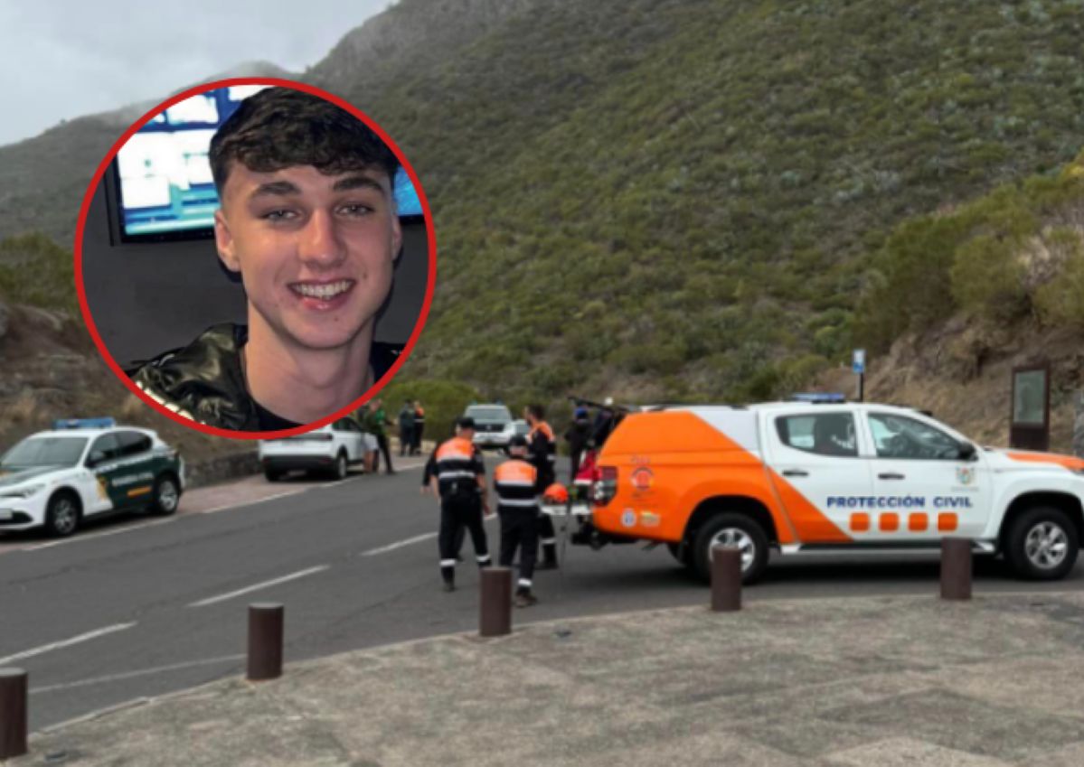 Detective in McCann case joins search for missing teen in Tenerife
