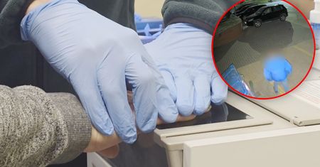 Seryjny podpalacz z Białegostoku nagrany. 67-latek szybko się doigrał