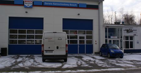 Bosch na tle innych marek motoryzacyjnych