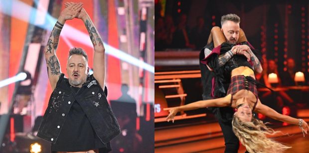 Piotr Kędzierski zgromadził 33 punkty od jurorów. Sam nie mógł w to uwierzyć. "Halo, jury, podmienili was? Mrugnijcie dwa razy!"