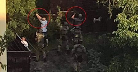 W Kielcach sceny jak z filmu akcji. Wiemy, co tam się wydarzyło