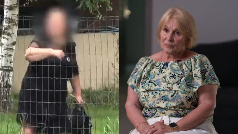 Sąsiedzi, którzy zmienili jej życie w piekło, wyszli z więzienia