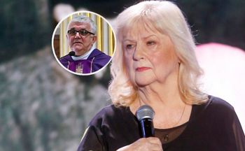 Pogrzeb Stanisławy Celińskiej. Ksiądz wzruszył anegdotą o niej