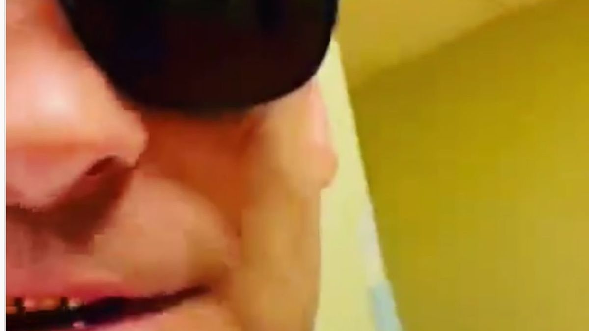 Popek trafił do szpitala