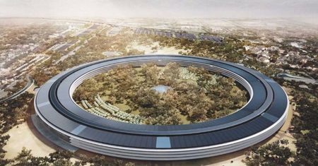 Apple tworzy raj dla pracowników [AKT.]