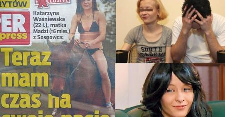 Powstanie film o matce Madzi z Sosnowca? "Oby nie robił go Patryk Vega. Wieniawa zagra Katarzynę W.?"