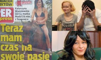 Powstanie film o matce Madzi z Sosnowca? "Oby nie robił go Patryk Vega. Wieniawa zagra Katarzynę W.?"