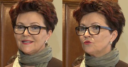 Kwaśniewska: "Problemem starszych osób jest branie kredytów!"