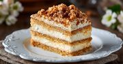 To ciasto jest hitem na niedzielę. Dodatek ukochanego deseru Polaków podkręca smak