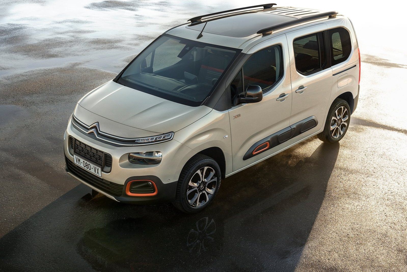Nowy Citroen Berlingo (2018)