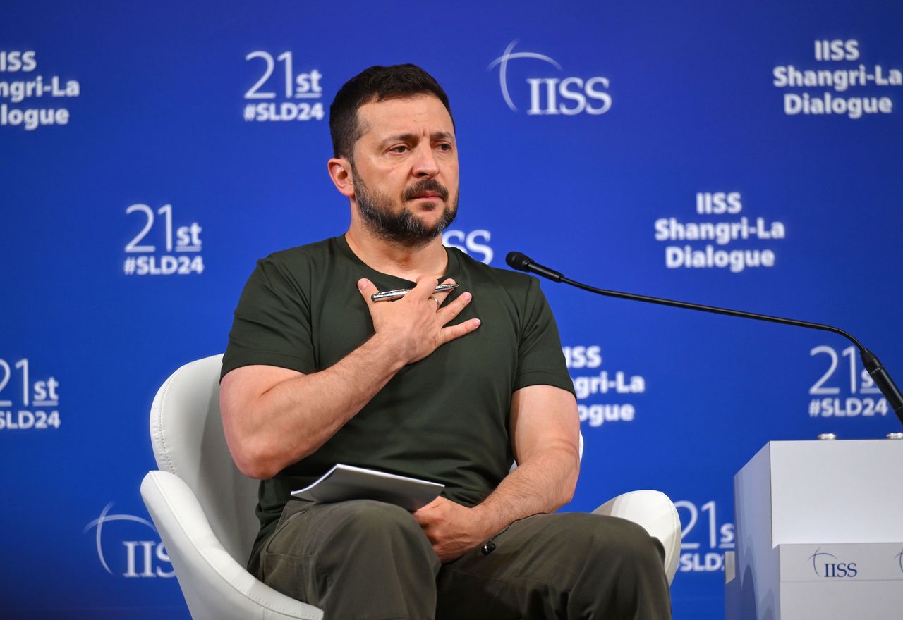 Volodymyr Zelenskyy