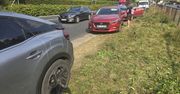 Warszawa: Zderzenie trzech aut na Wawelskiej. Jedna osoba w szpitalu