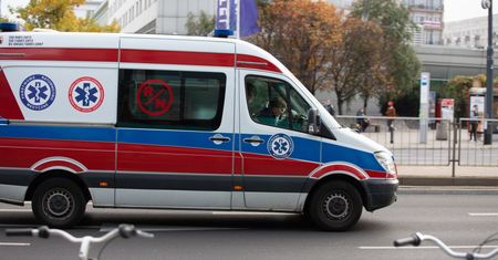 Koronawirus. COVID-19 w pogotowiu. Mieszkańcy boją się o zdrowie