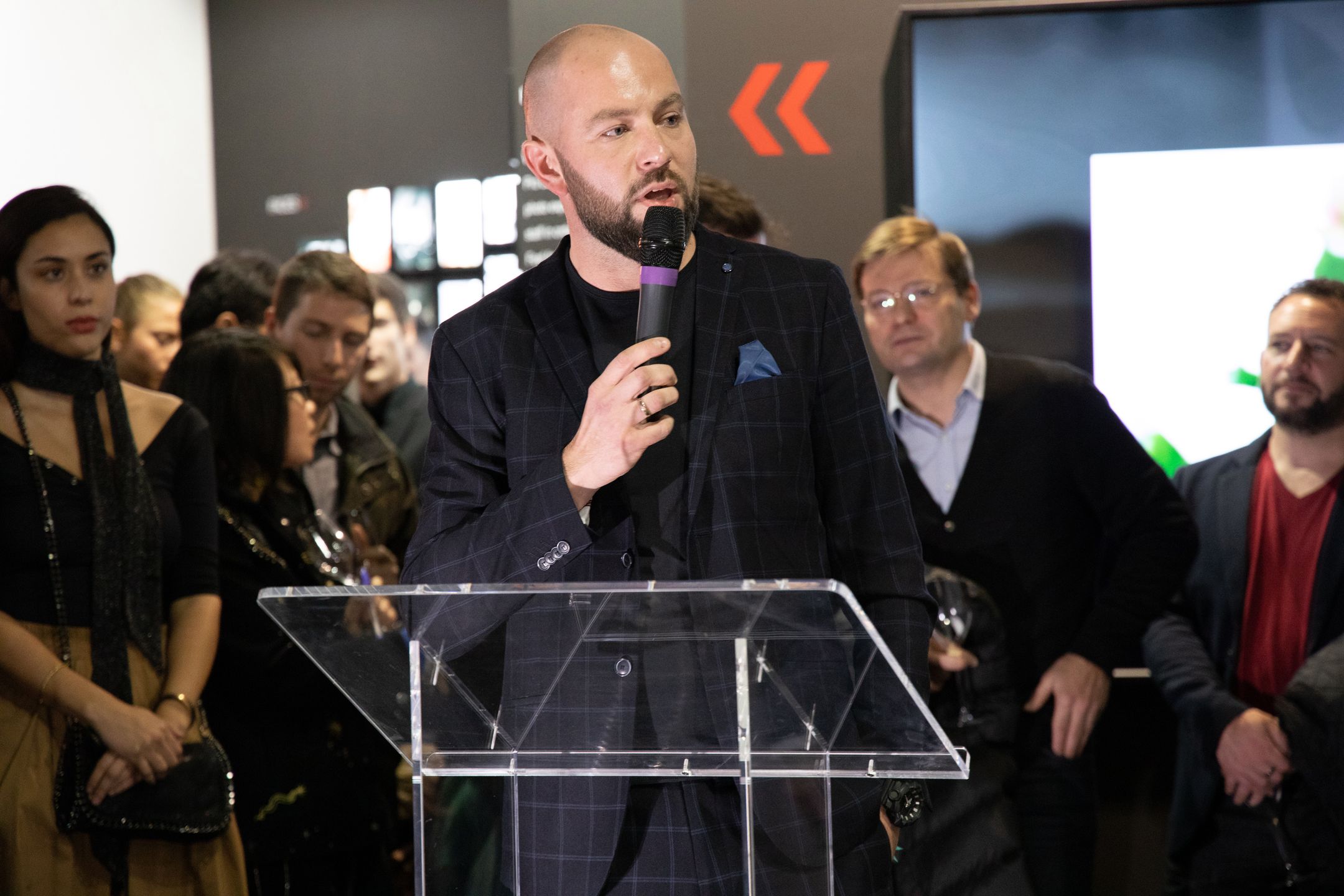 Polak wygrał Huawei Next Image. Byliśmy na gali w Paryżu 23