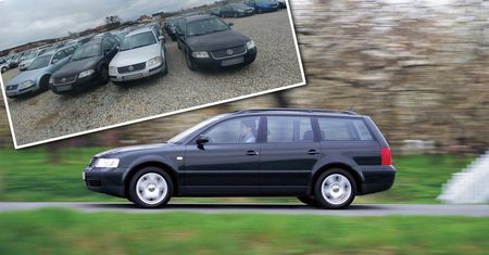 10 passatów za złotówkę. Niestety pomysł nie wszystkim się podoba