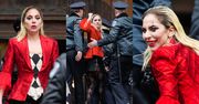 Lady Gaga jako Harley Quinn PO RAZ PIERWSZY przyłapana na planie "Jokera" w Nowym Jorku! (ZDJĘCIA)