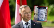 Plakat z prezydentem hitem na Śląsku. "Pokazał nam gest Kozakiewicza"
