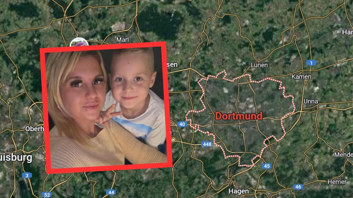 Zaginęli Magdalena i Kuba Bieszke