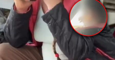 Była w ciąży. Uciekła przed Rosjanami na rowerze. Dwa razy chybił ją dron
