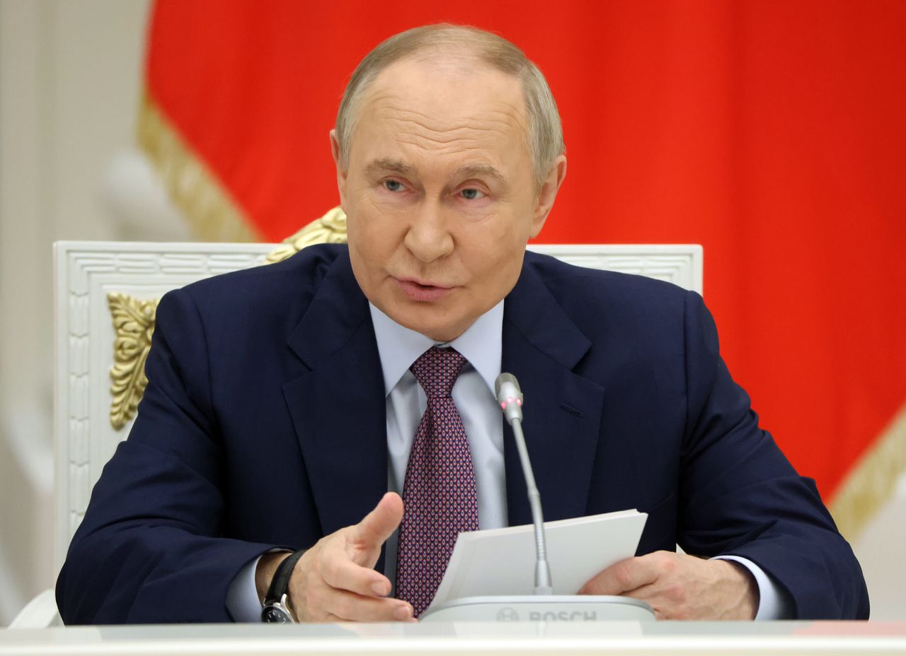 Źródło Putina wysycha. Ukraina trafia w najczulszy punkt