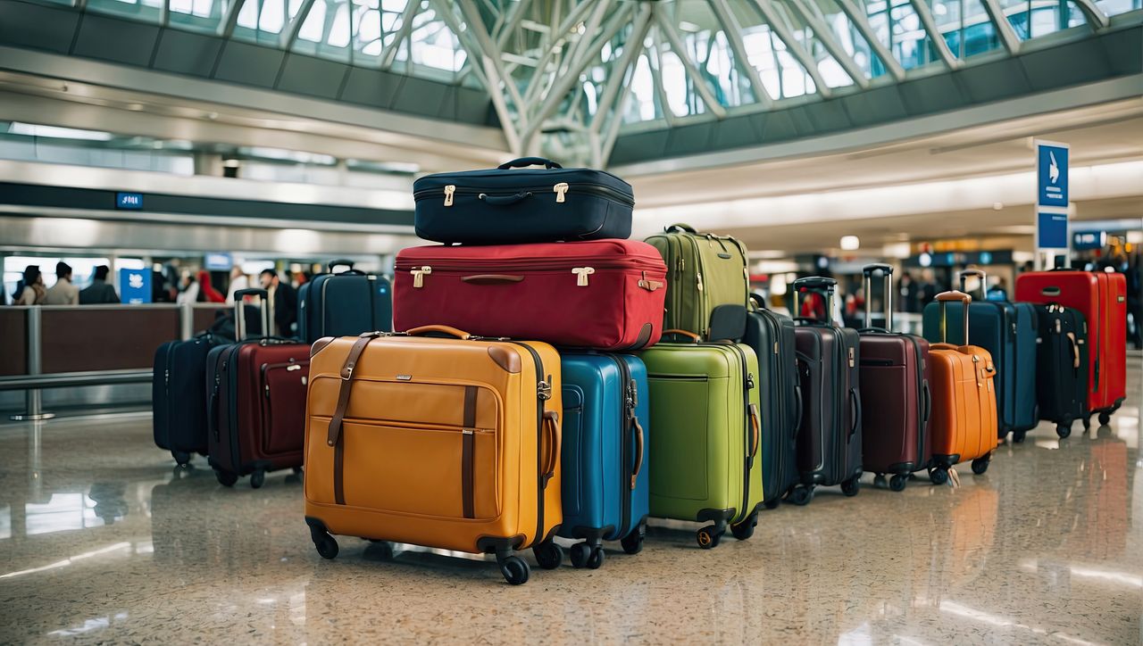 Common luggage mistakes travelers make