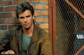 Jak dziś wygląda serialowy MacGyver? Wiemy, dlaczego zniknął z ekranów